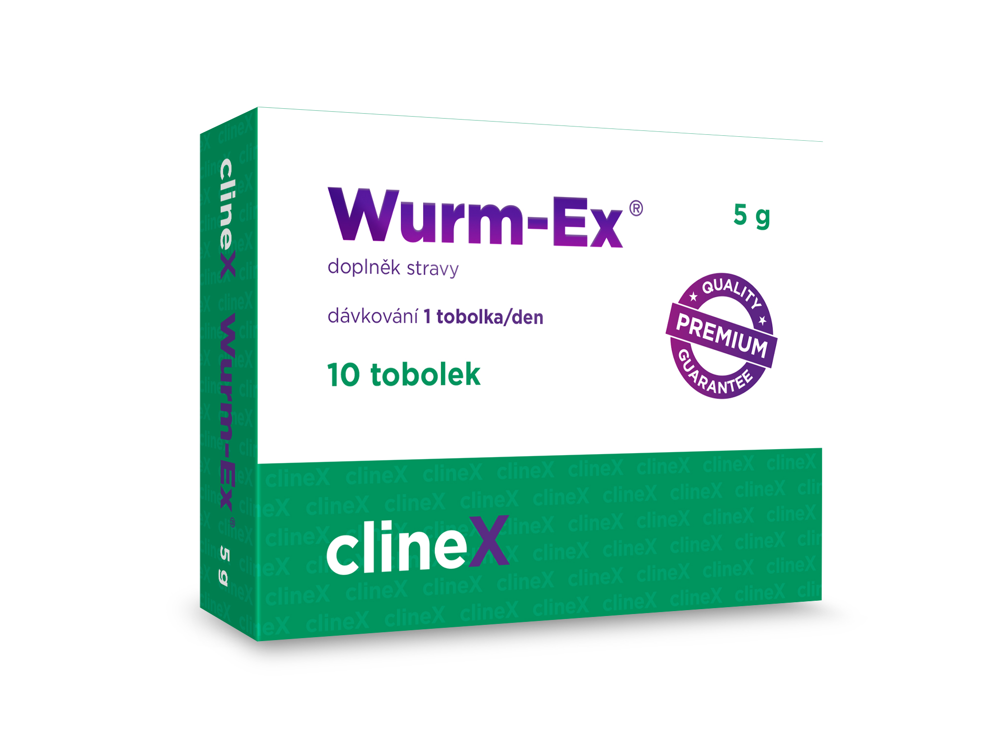 Wurm-Ex balení
